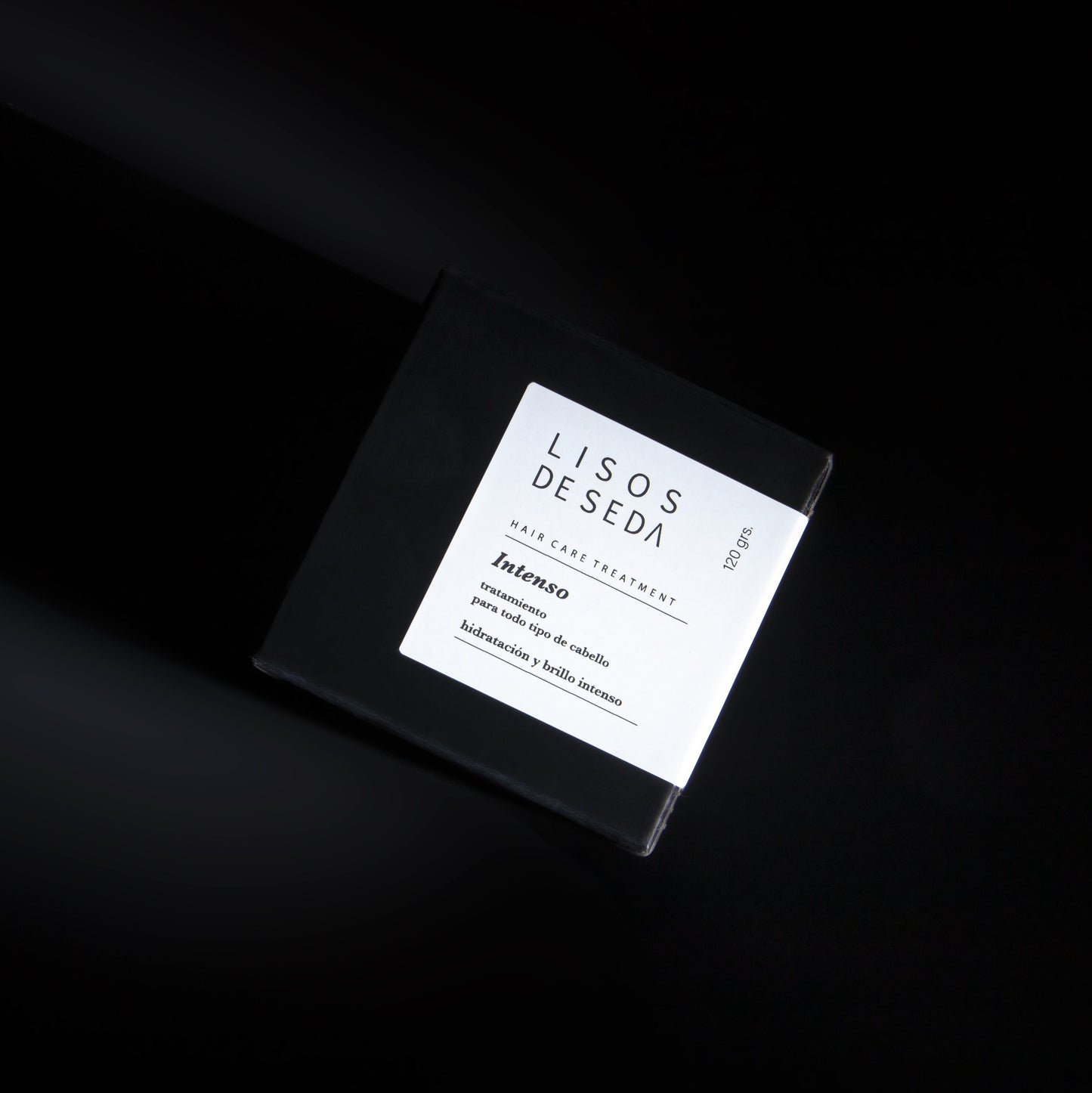 MASCARILLA DE HIDRATACION CAPILAR LISOS DE SEDA