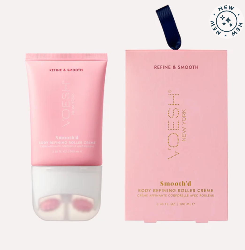 CREMA REJUVENECEDORA ANTICELULITIS CON ROLLER