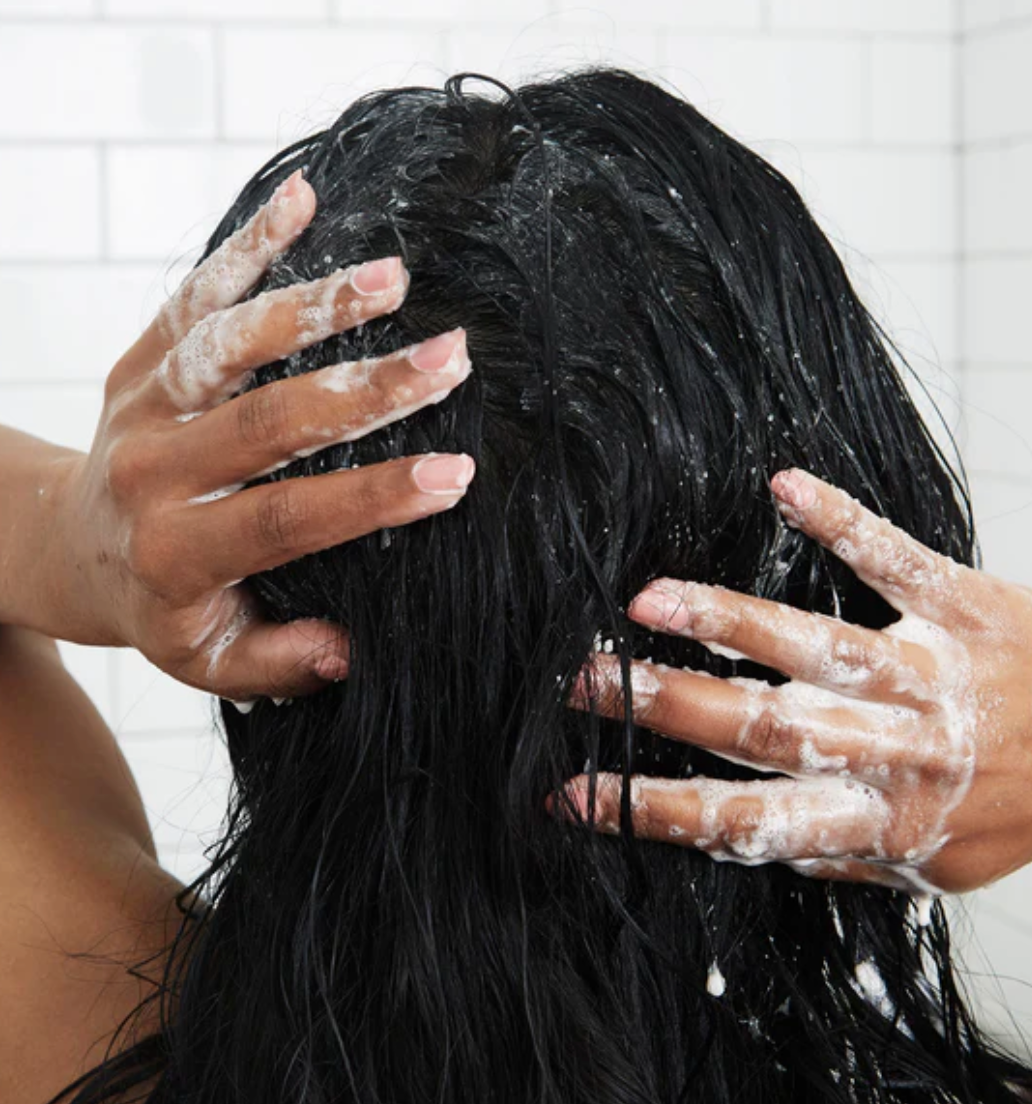 2 EN 1 EXFOLIANTE + JABON LAVANDA