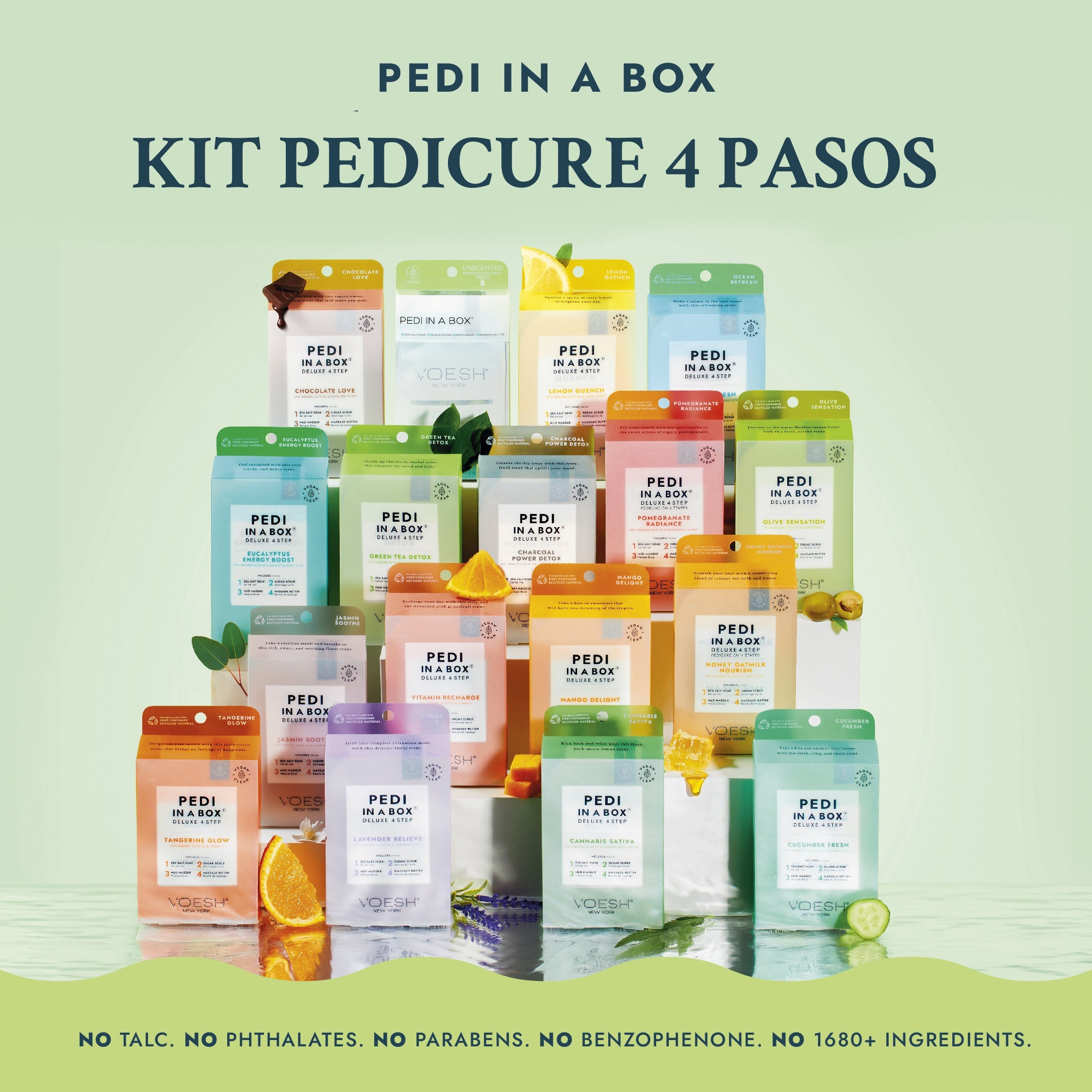 Kits para Pedicure en Casa – Ginni Store