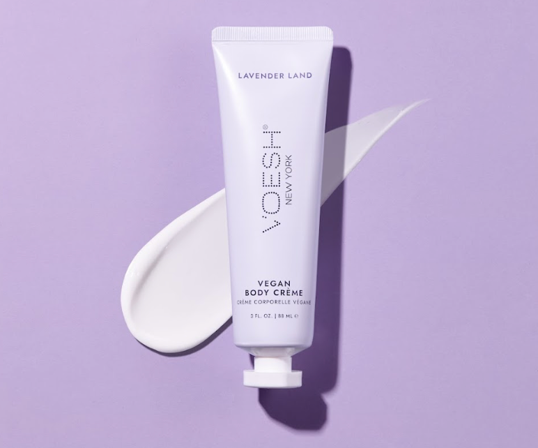 GINNI STICK - COSMIC CREAM Reparador de Talones y Crema Lavanda VOESH NEW YORK