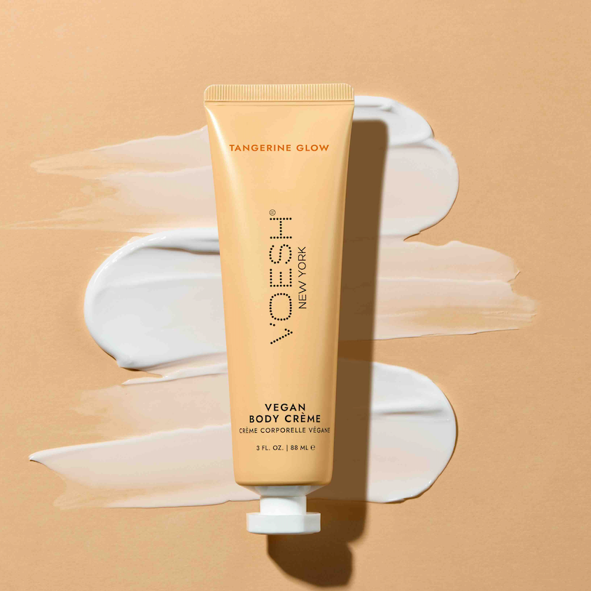 CREMA PARA MANOS VEGANA CON ESENCIA DE MANDARINA 88 ML