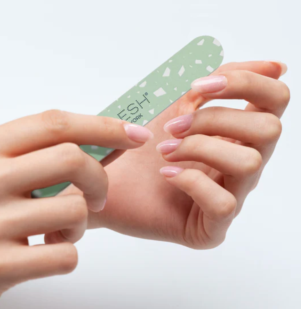 KIT DE MANICURA 3 PASOSMANI MOMENTS TE VERDE DETOX